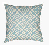 Surya Litchfield LTCH-1362  16"L x 16"W Fabric