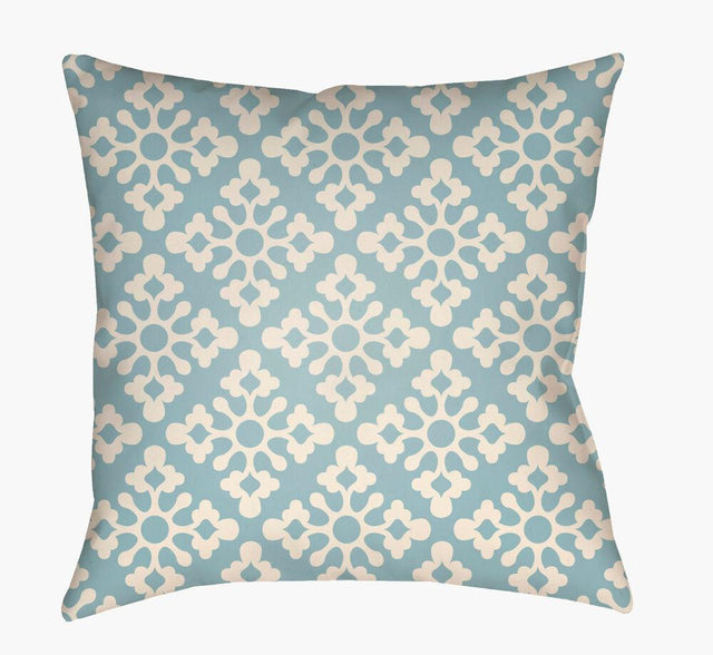 Surya Litchfield LTCH-1362  16"L x 16"W Fabric