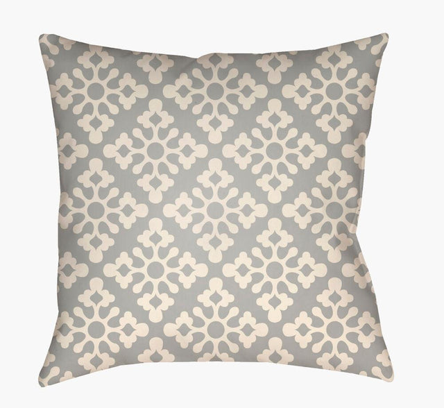 Surya Litchfield LTCH-1365  22"L x 22"W Fabric