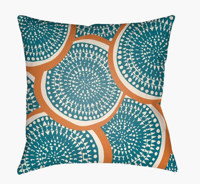 Surya Litchfield LTCH-1374  18"L x 18"W Fabric