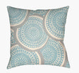 Surya Litchfield LTCH-1380  26"L x 26"W Fabric