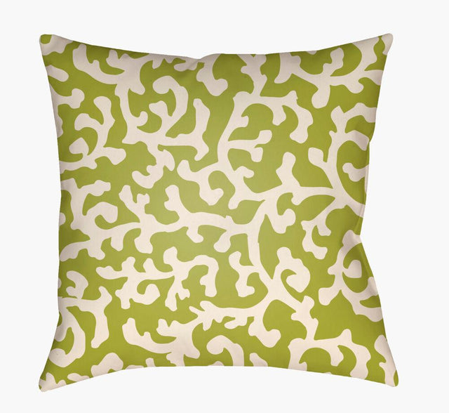 Surya Litchfield LTCH-1382  16"L x 16"W Fabric