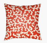 Surya Litchfield LTCH-1388  16"L x 16"W Fabric