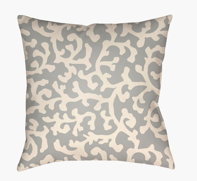 Surya Litchfield LTCH-1391  18"L x 18"W Fabric