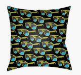 Surya Litchfield LTCH-1429  22"L x 22"W Fabric