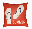 Livabliss Litchfield LTCH-1444 22"L x 22"W Pillow