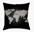 Surya Litchfield LTCH-1447  18"L x 18"W Fabric