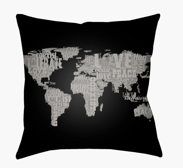 Livabliss Litchfield LTCH-1447 18"L x 18"W Pillow