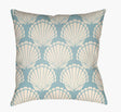 Surya Litchfield LTCH-1491  20"L x 20"W Fabric