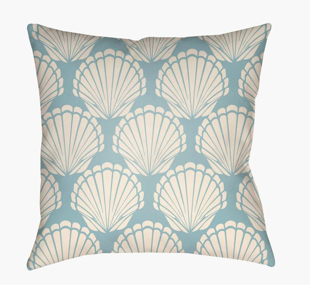 Surya Litchfield LTCH-1491  20"L x 20"W Fabric