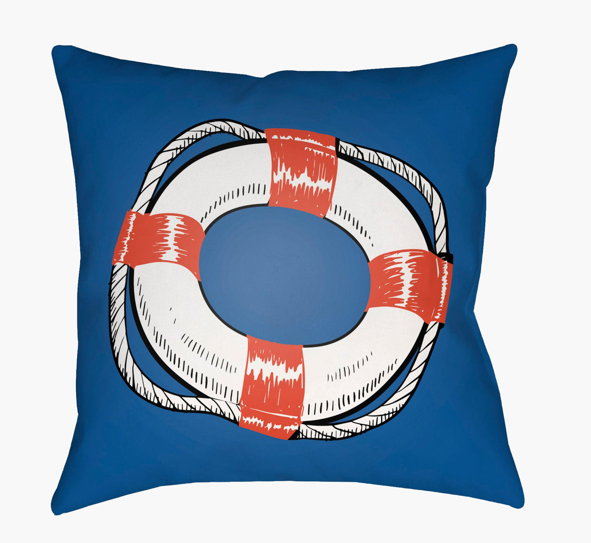 Livabliss Litchfield LTCH-1504 18"L x 18"W Pillow