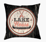 Livabliss Litchfield LTCH-1521 16"L x 16"W Pillow