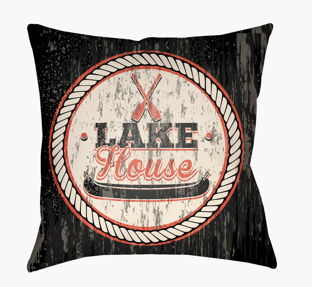 Livabliss Litchfield LTCH-1521 16"L x 16"W Pillow