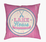 Livabliss Litchfield LTCH-1529 16"L x 16"W Pillow