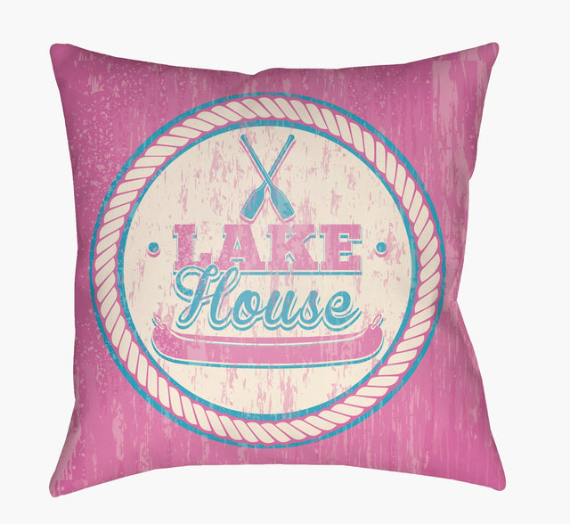 Livabliss Litchfield LTCH-1529 16"L x 16"W Pillow