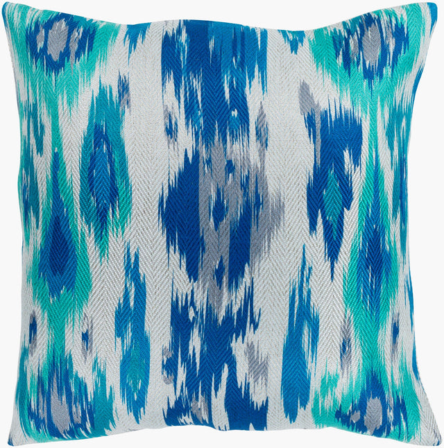 Surya Liberty LTY-003 18"L x 18"W Pillow