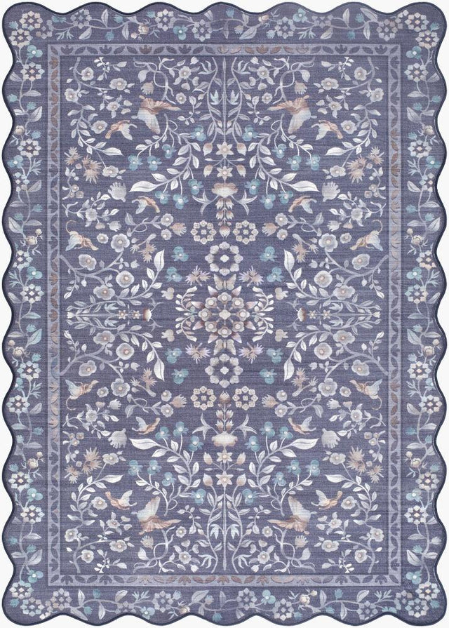 Surya Lavable LVB-2339  2' x 2'11" Rug