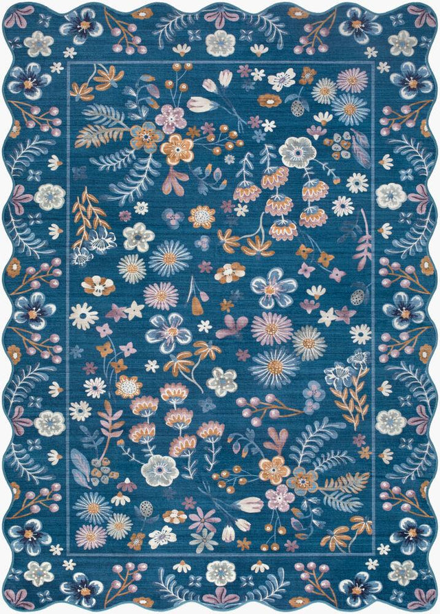 Surya Lavable LVB-2340  7'6" x 9'5" Rug