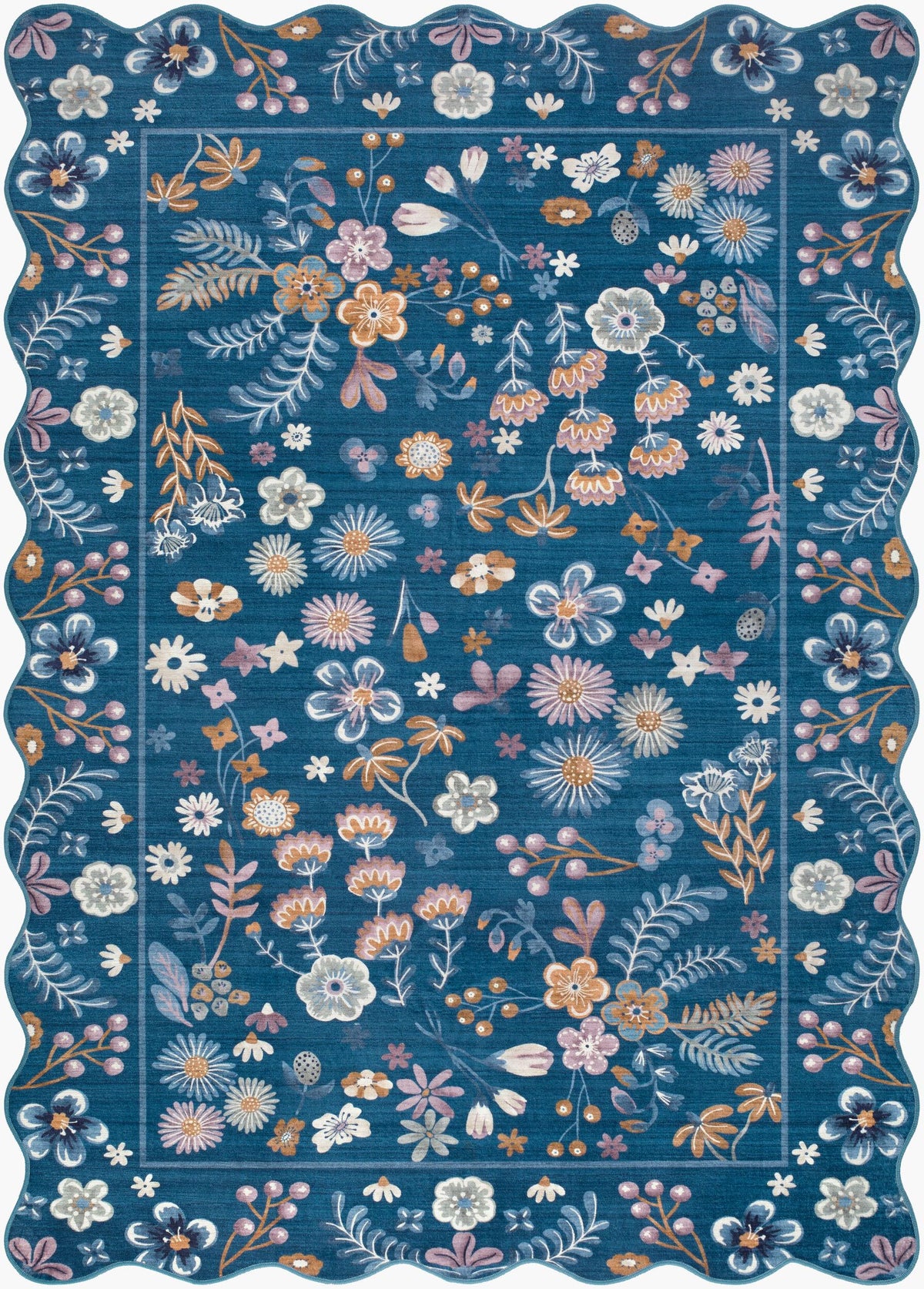 Livabliss Lavable LVB-2340 7'6" x 9'5" Machine Woven Rug