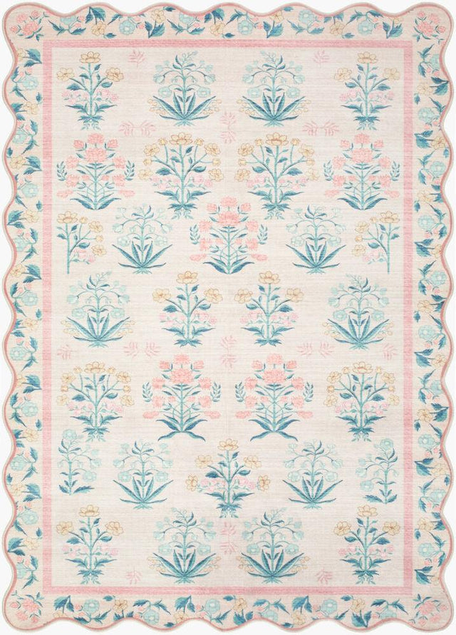 Surya Lavable LVB-2341  2' x 2'11" Rug