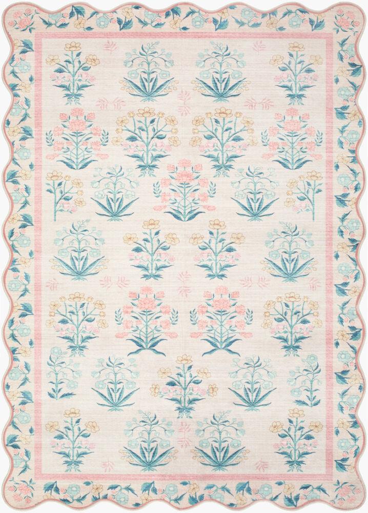 Surya Lavable LVB-2341  2'7" x 4' Rug