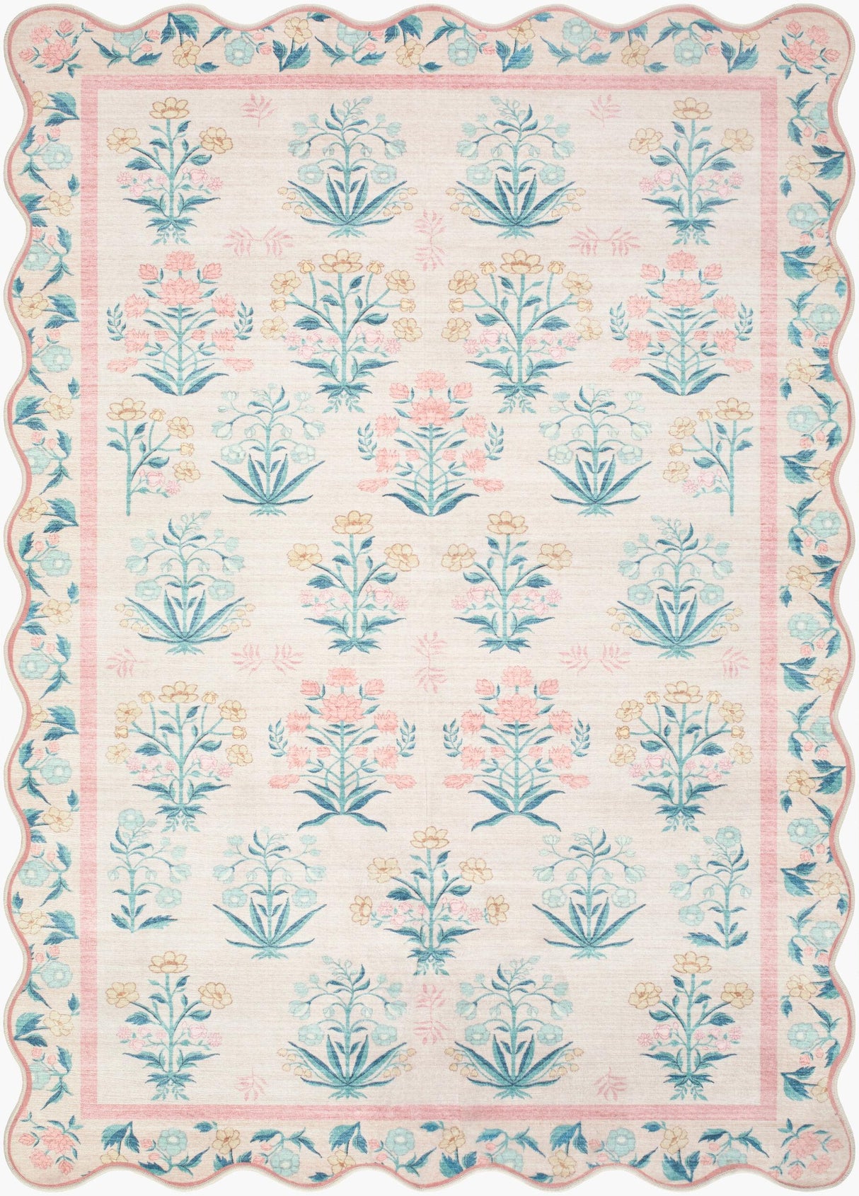 Livabliss Lavable LVB-2341 7'6" x 9'5" Machine Woven Rug