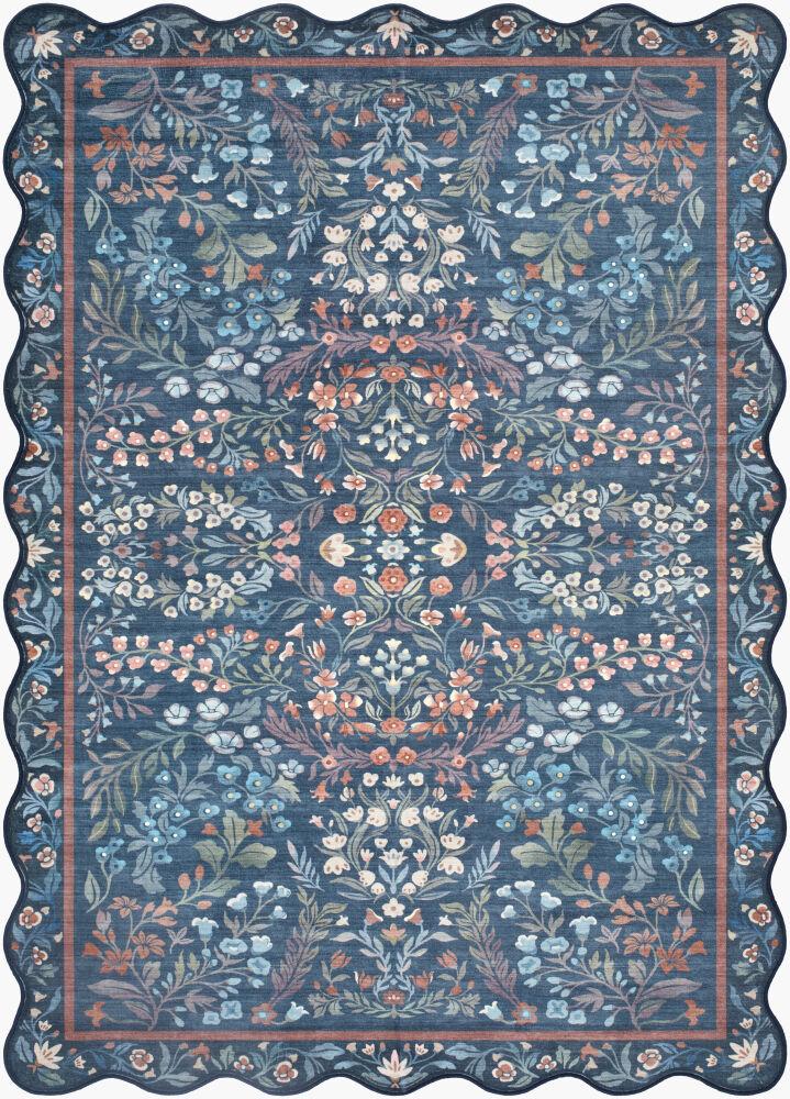 Surya Lavable LVB-2343  5'3" x 7'7" Rug