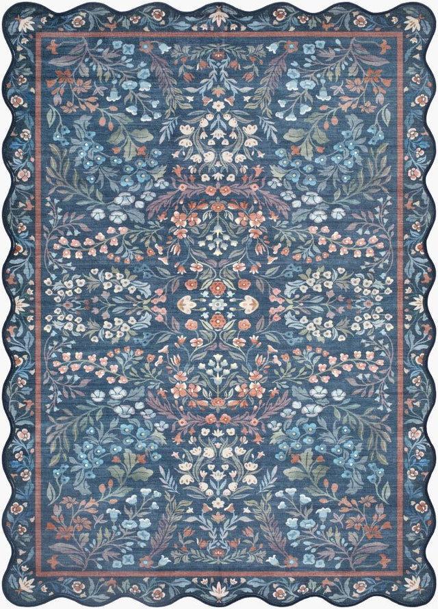 Surya Lavable LVB-2343  5'3" x 7'7" Rug