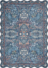 Livabliss Lavable LVB-2343 5'3" x 7'7" Machine Woven Rug
