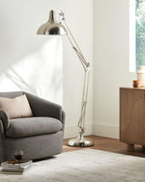 Livabliss Livigno LVG-006 70"H x 15"W x 35"D Floor Lighting