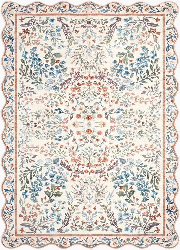 Surya Lavable LVB-2344  7'6" x 9'5" Rug