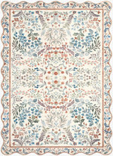 Surya Lavable LVB-2344  7'6" x 9'5" Rug