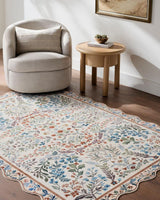 Surya Lavable LVB-2344  7'6" x 9'5" Rug