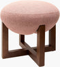 Surya Marfa MARF-001 18"H x 18"W x 18"D Bench/Ottoman/Stool