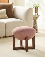 Surya Marfa MARF-001 18"H x 18"W x 18"D Bench/Ottoman/Stool