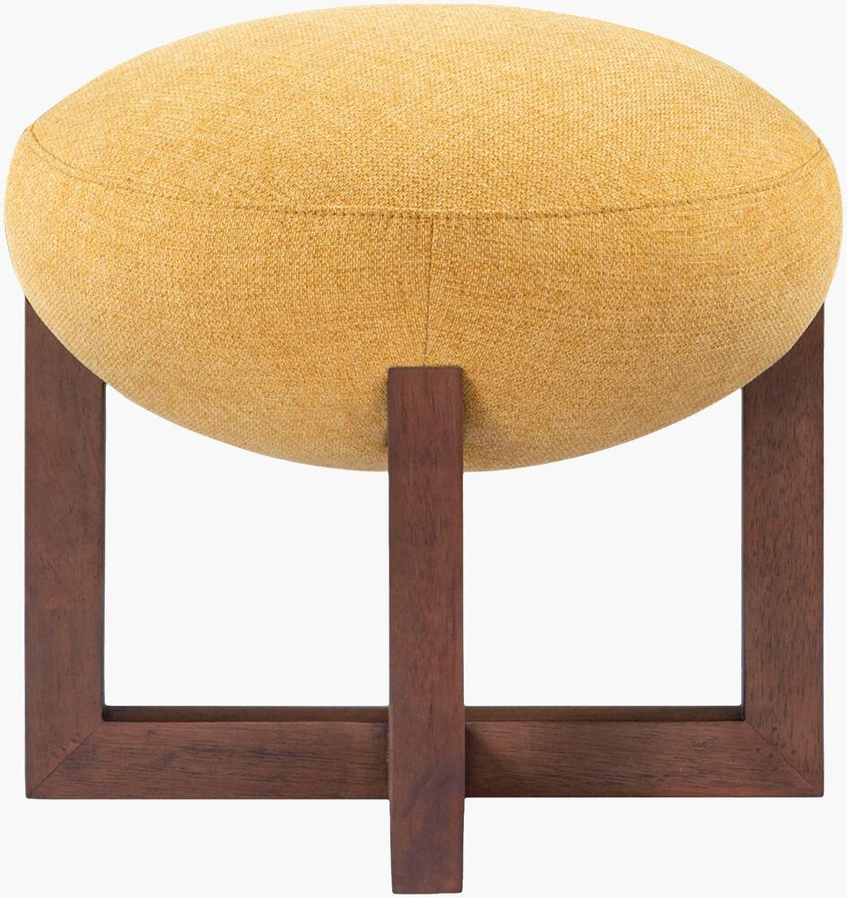 Surya Marfa MARF-002 18"H x 18"W x 18"D Bench/Ottoman/Stool