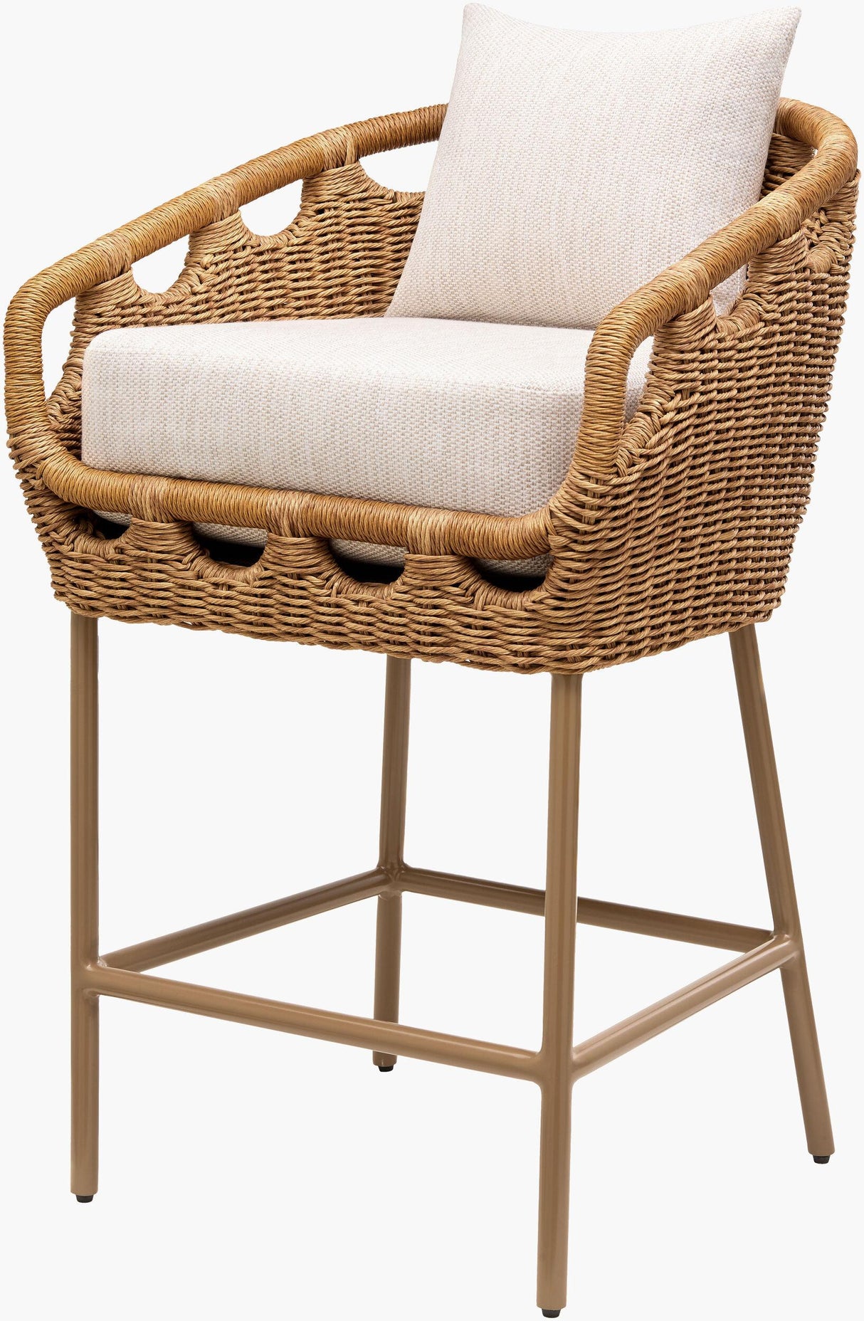 Surya Marvella MARV-001 40"H x 24"W x 24"D Dining Table/Seating