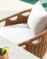 Surya Marvella MARV-001 40"H x 24"W x 24"D Dining Table/Seating