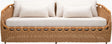Surya Marvella MARV-002 30"H x 84"W x 33"D Sofa