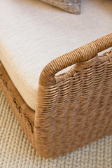 Surya Marvella MARV-010 30"H x 33"W x 33"D Accent Chair