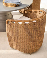 Surya Marvella MARV-007 31"H x 24"W x 24"D Dining Table/Seating