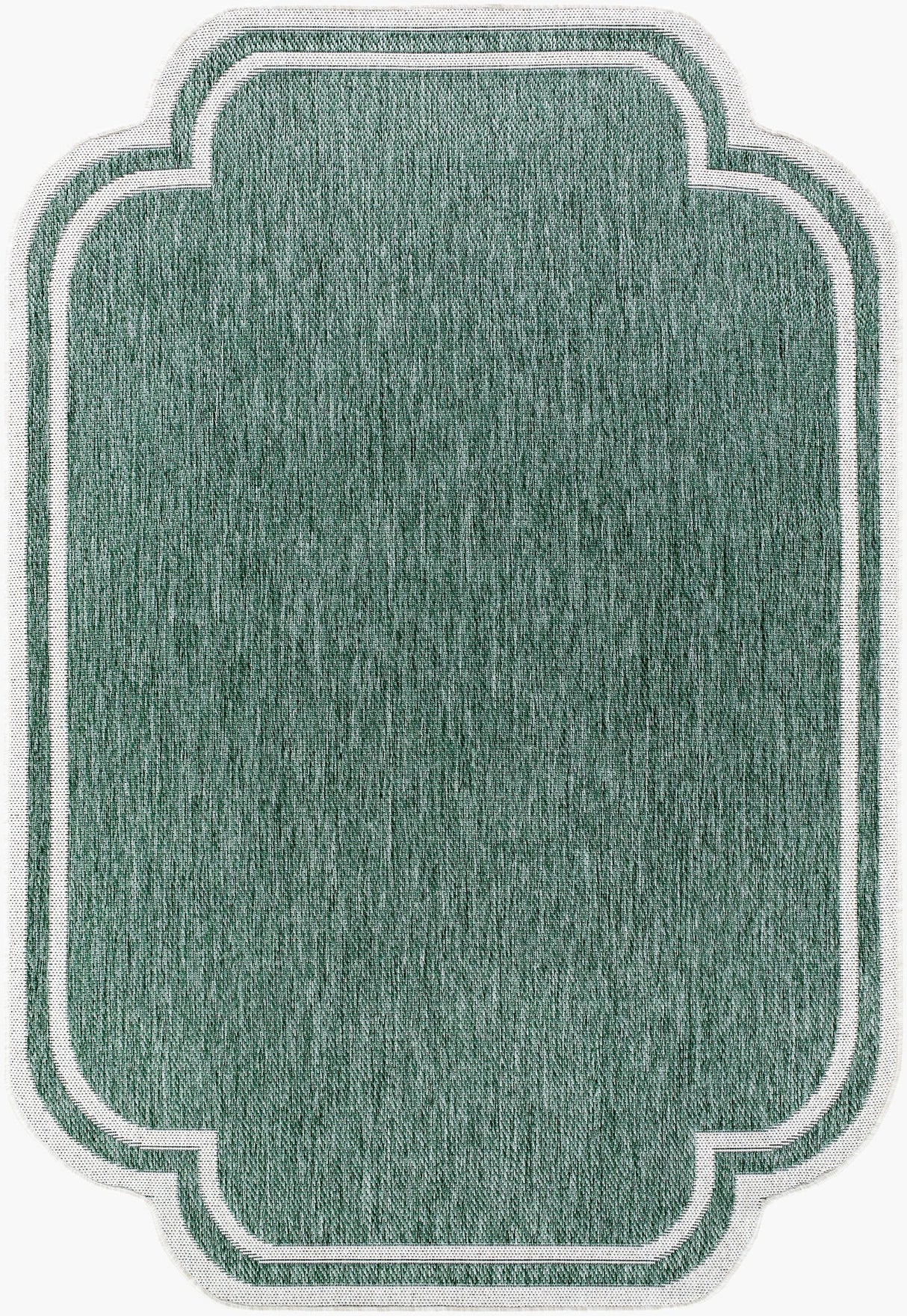 Livabliss Miami Beach MBH-2312 2'4" x 3'9" Machine Woven Rug