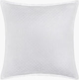 Surya Melbourne MBN-1000 White 20"H x 26"W Fabric