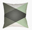 Livabliss Moderne MD-007 18"L x 18"W Pillow
