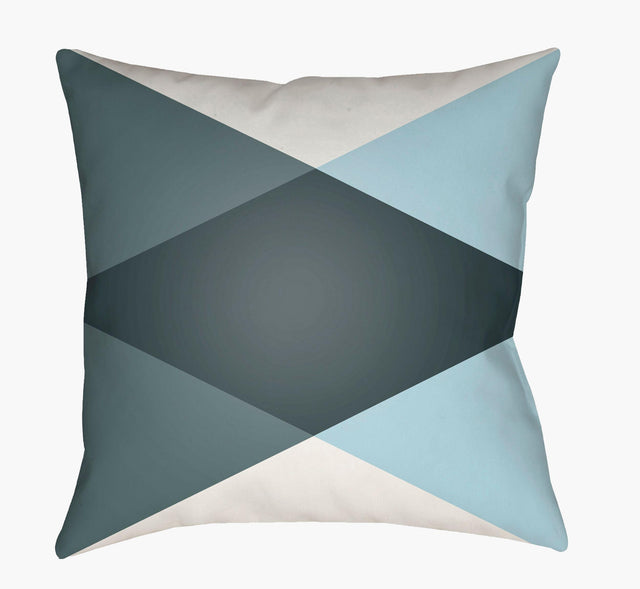 Livabliss Moderne MD-008 22"L x 22"W Pillow