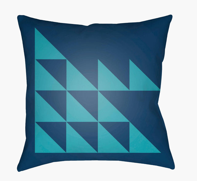 Livabliss Moderne MD-029 18"L x 18"W Pillow