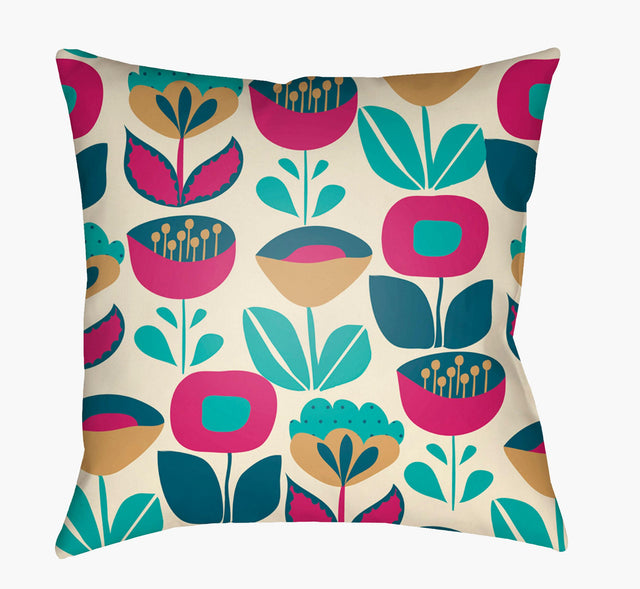 Livabliss Moderne MD-031 20"L x 20"W Pillow