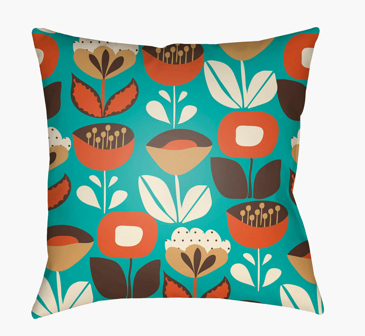 Livabliss Moderne MD-032 18"L x 18"W Pillow