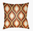 Livabliss Moderne MD-039 18"L x 18"W Pillow