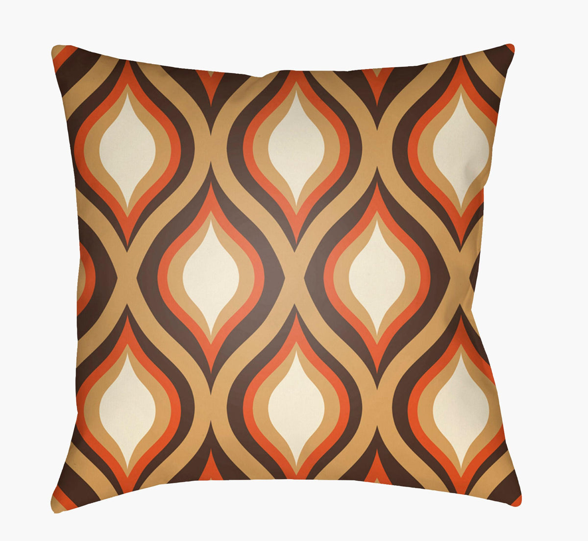 Livabliss Moderne MD-039 18"L x 18"W Pillow